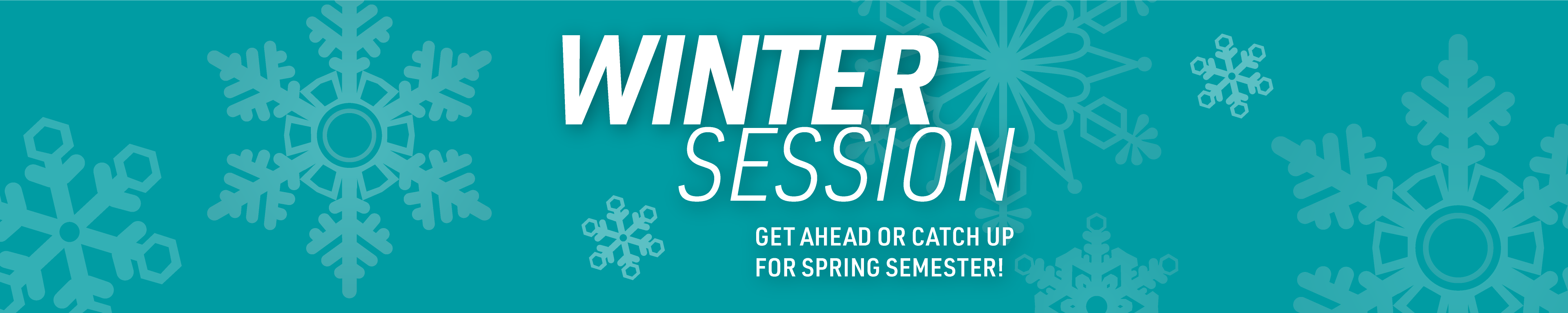 Wintersession banner