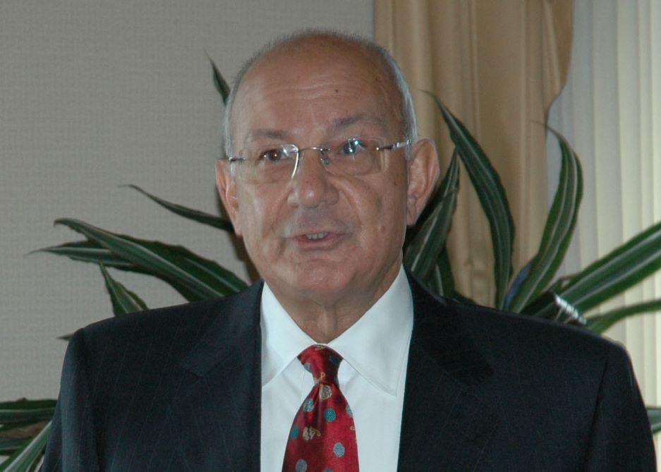Robert F. Stoico