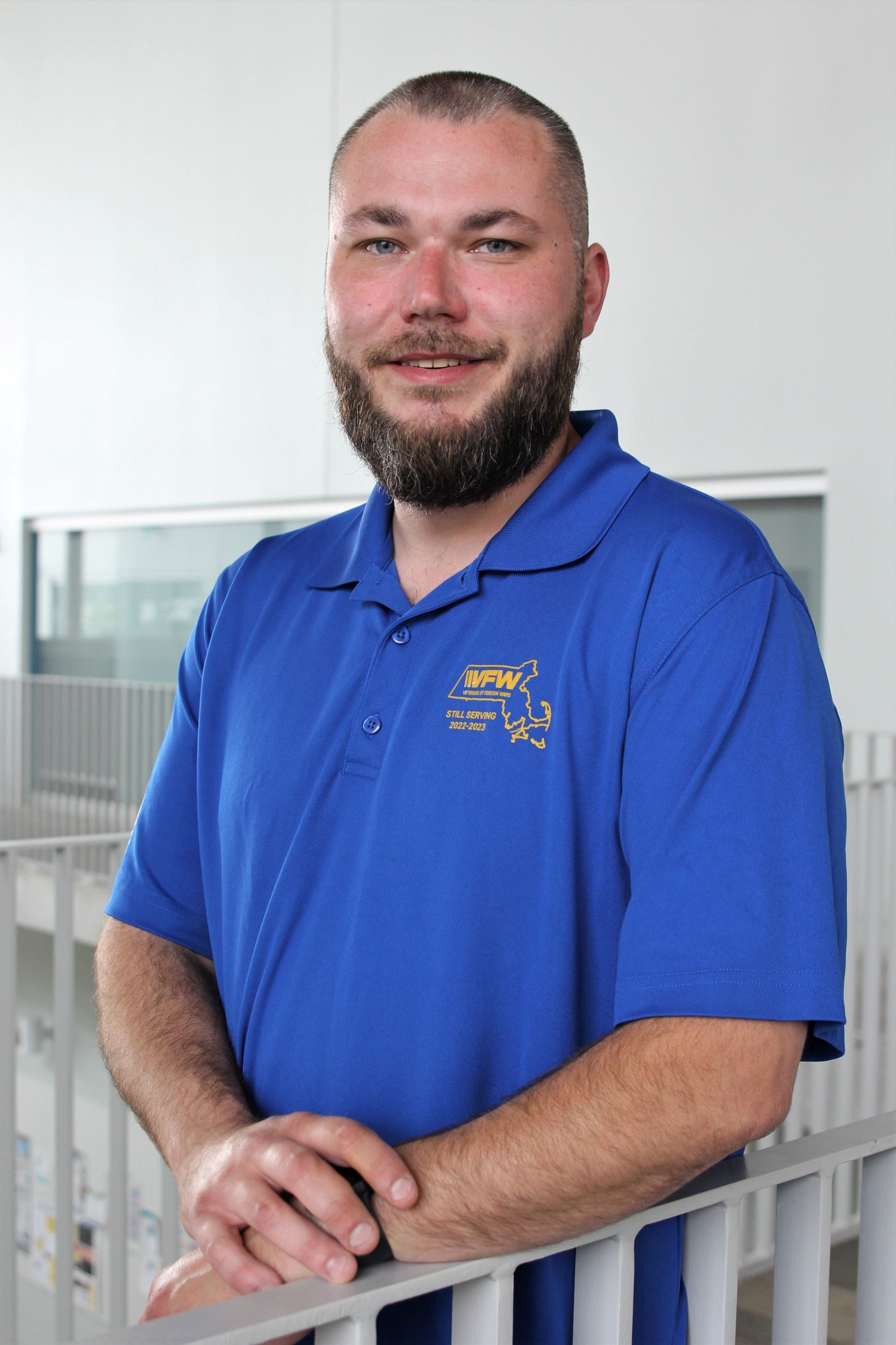 Bristol Community College Alumni Trustee John J. Morris