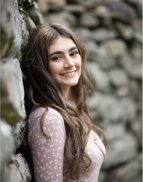 Student Amy Potter