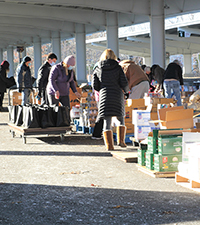 Basic Needs Mobile Market