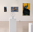 Annual Juried Student Art & Design Exhibition 2015