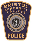 campus police patch