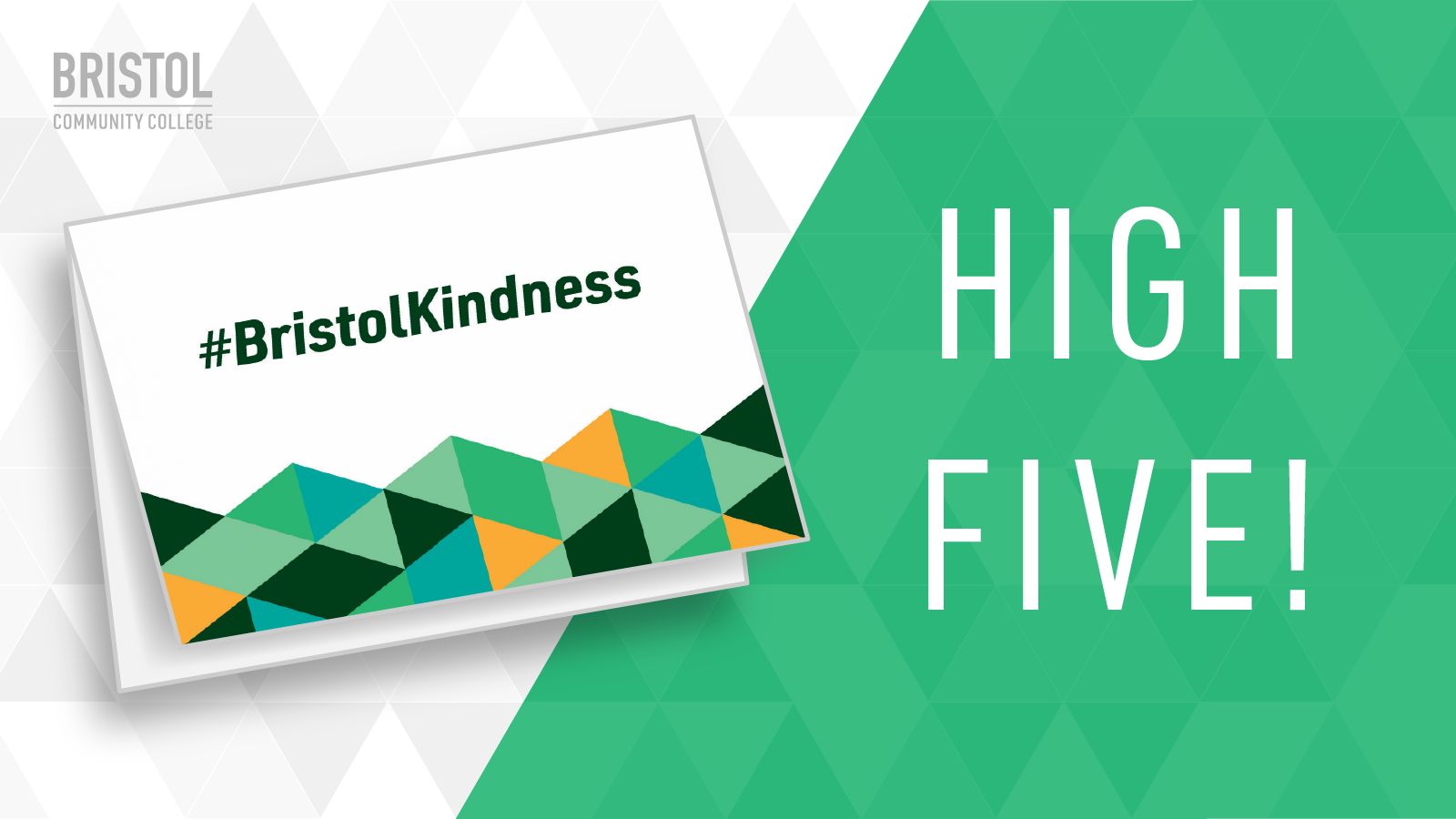 Bristol Kindness - High Five