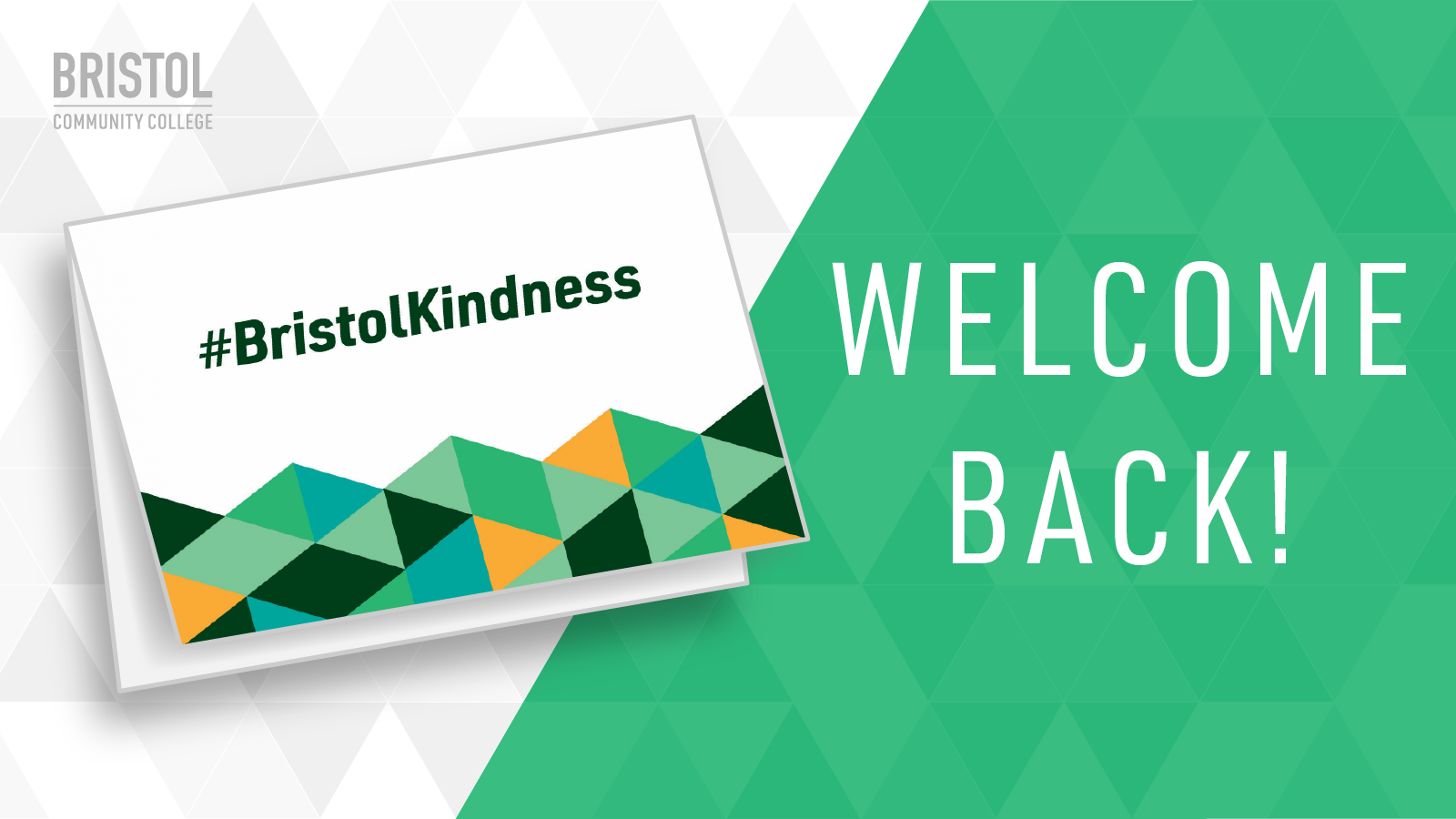Bristol Kindness - Welcome Back