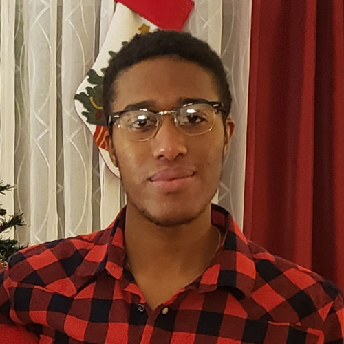 Bruno D Moreno - Student Trustee