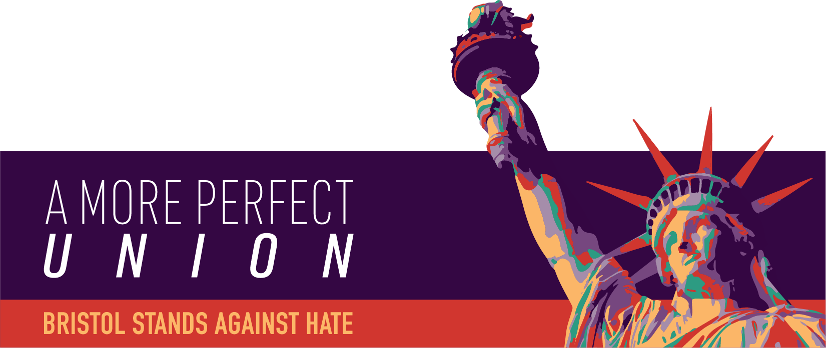 2019 Bristol Against Hate Banner Image 