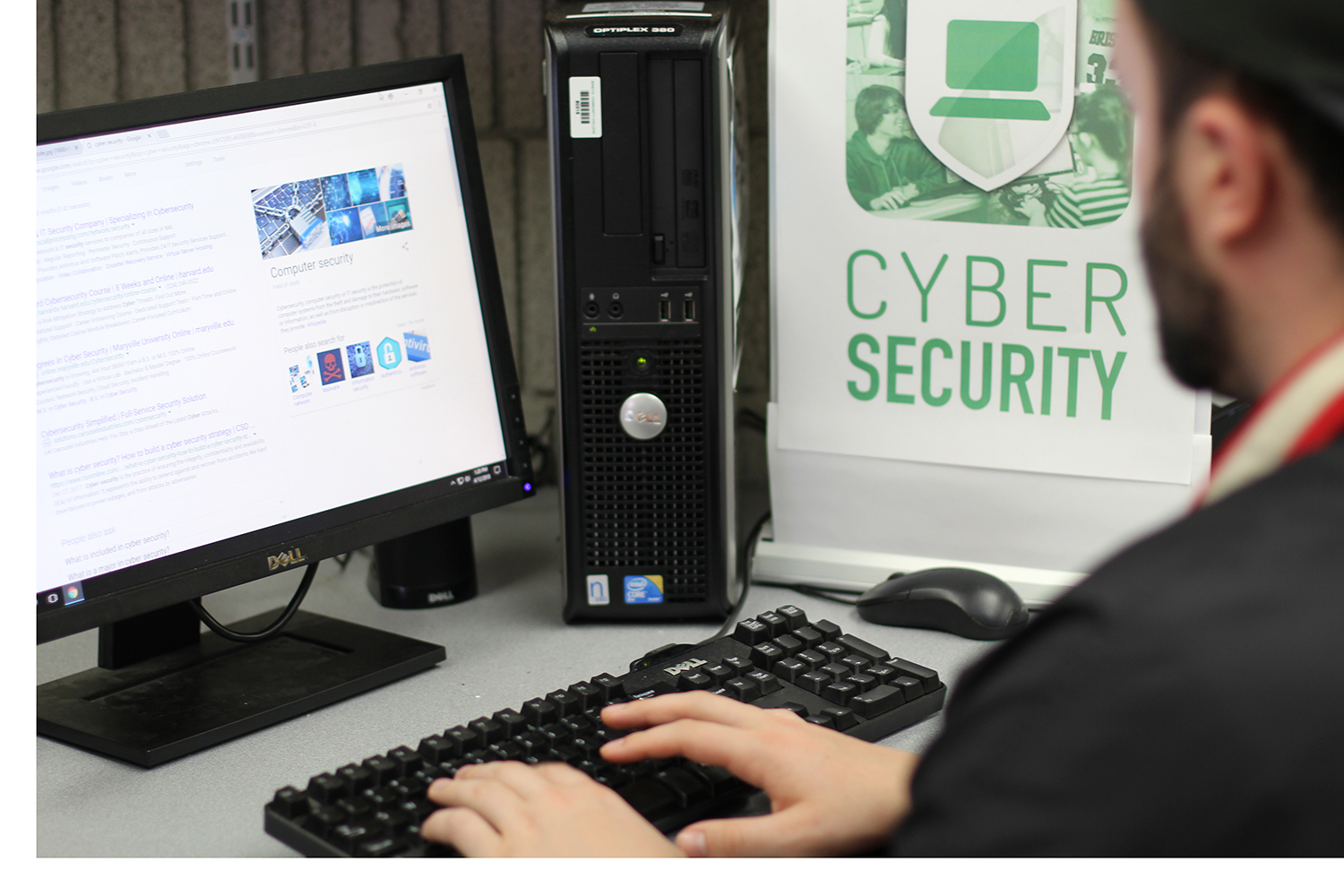 Cyber Security IP Image