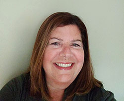 Donna Davis, Associate Registrar