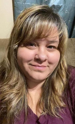 Dawn Arruda, administrative assistant I