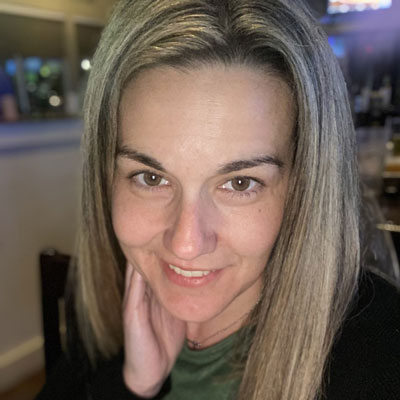 Jenna Teixeira, administrative assistant I