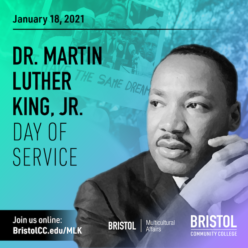 MLK Day of Service 2021