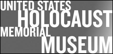 Use this image to link to the USHMM website