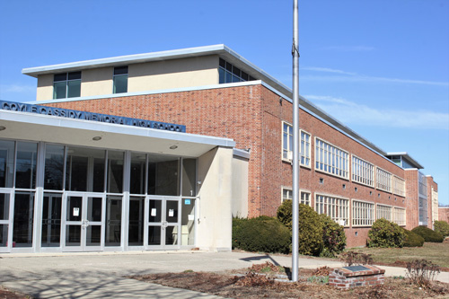 Taunton Center