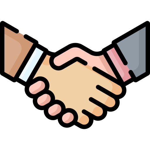 handshake icon