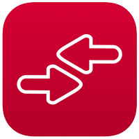 Transact eAccounts app icon